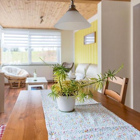 Ferienwohnung Erdgeschoss Uberlingen Exteriör bild