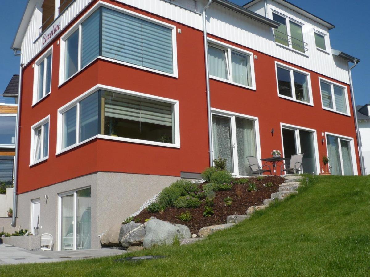 Ferienwohnung Erdgeschoss Uberlingen Exteriör bild