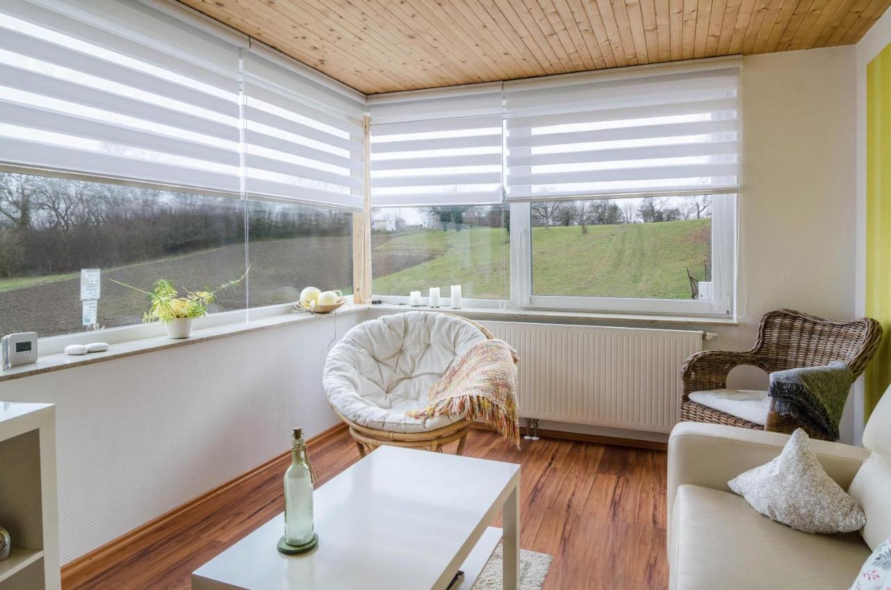 Ferienwohnung Erdgeschoss Uberlingen Exteriör bild