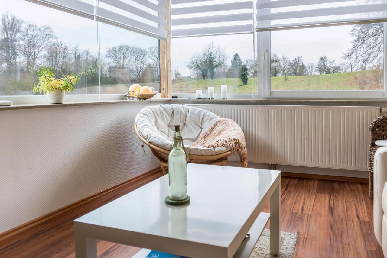 Ferienwohnung Erdgeschoss Uberlingen Exteriör bild