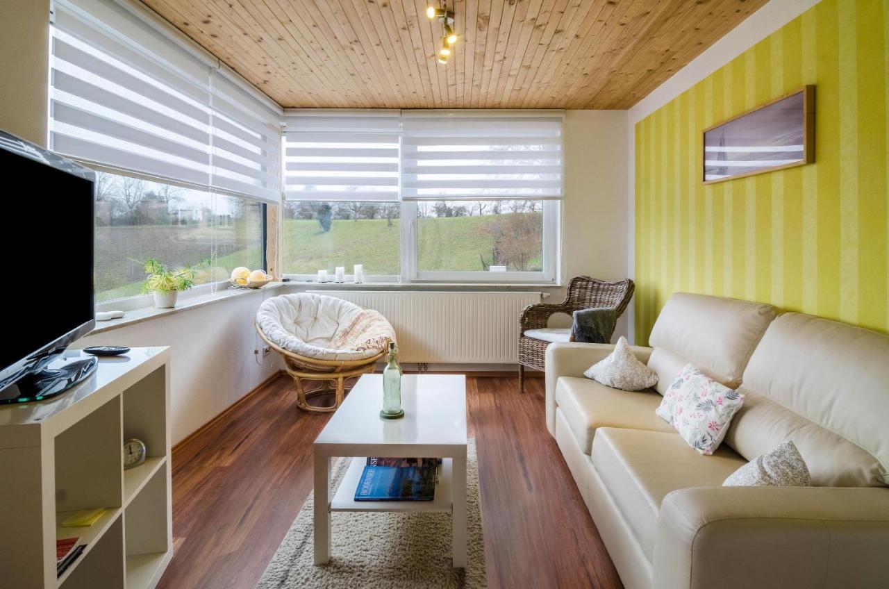 Ferienwohnung Erdgeschoss Uberlingen Exteriör bild