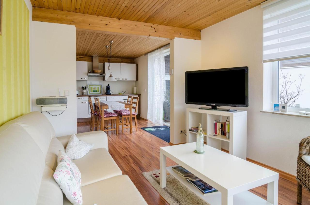 Ferienwohnung Erdgeschoss Uberlingen Exteriör bild