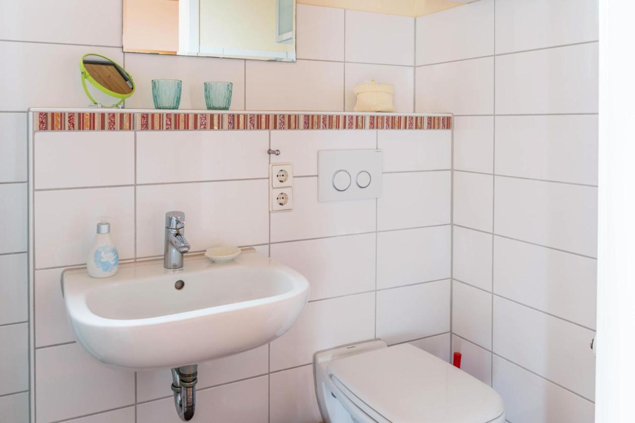 Ferienwohnung Erdgeschoss Uberlingen Exteriör bild