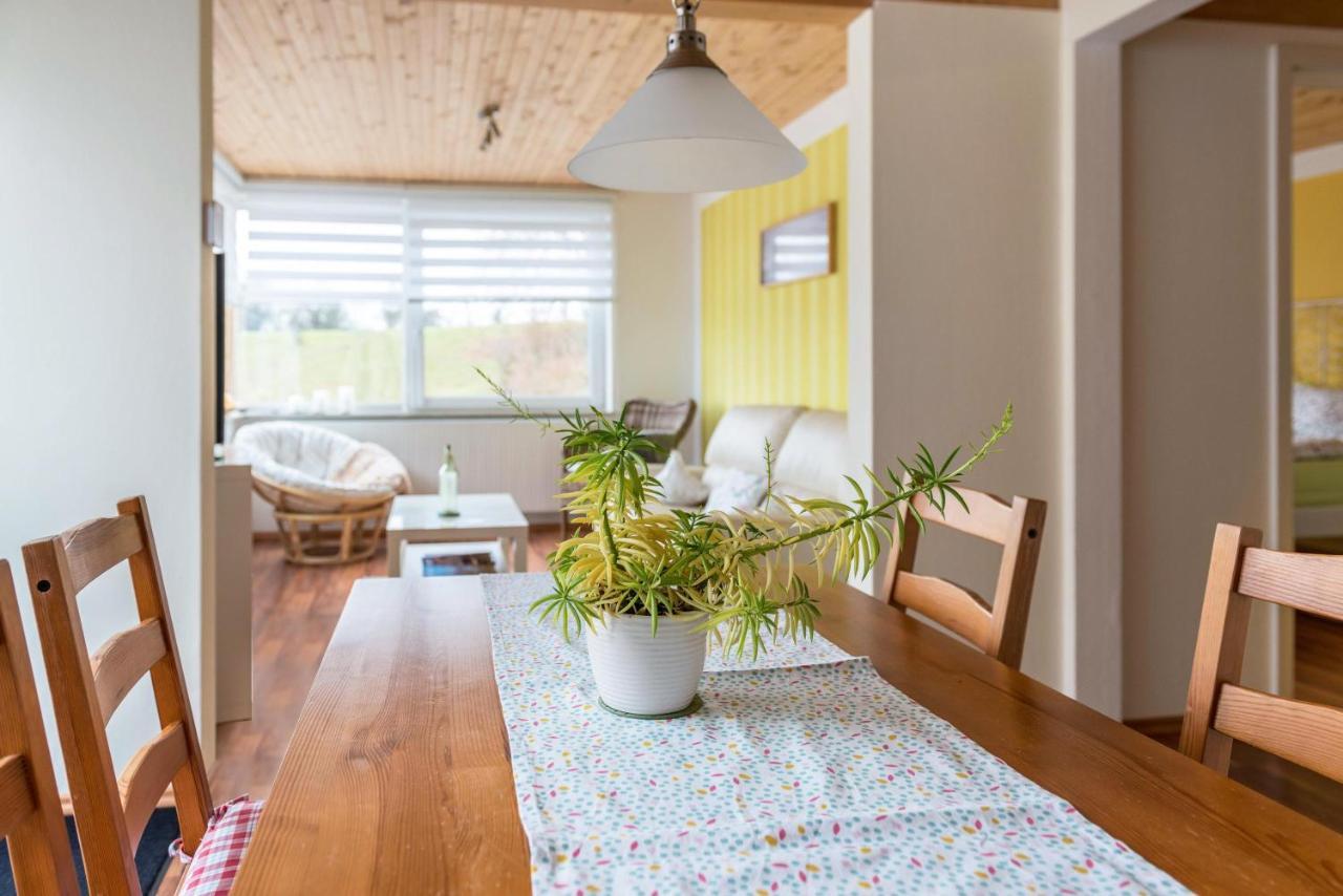 Ferienwohnung Erdgeschoss Uberlingen Exteriör bild