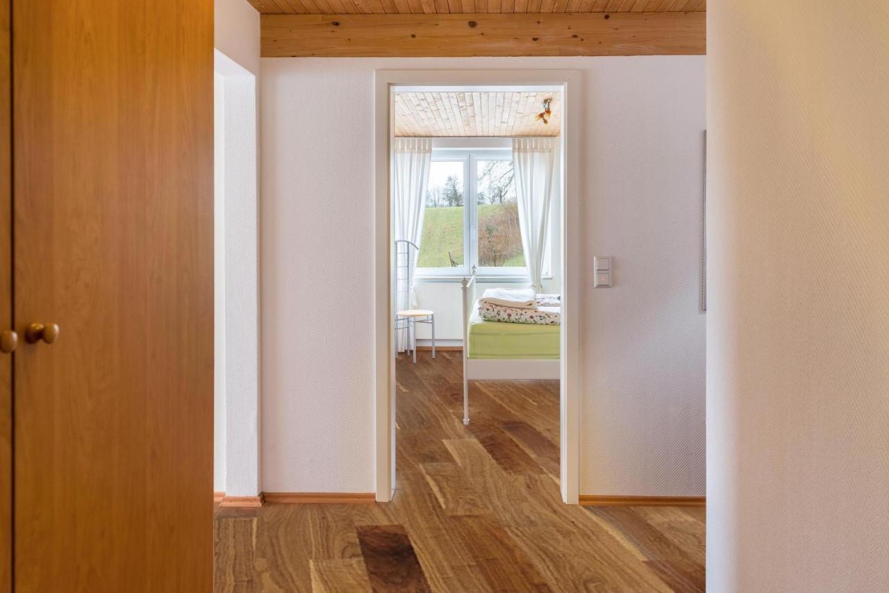 Ferienwohnung Erdgeschoss Uberlingen Exteriör bild