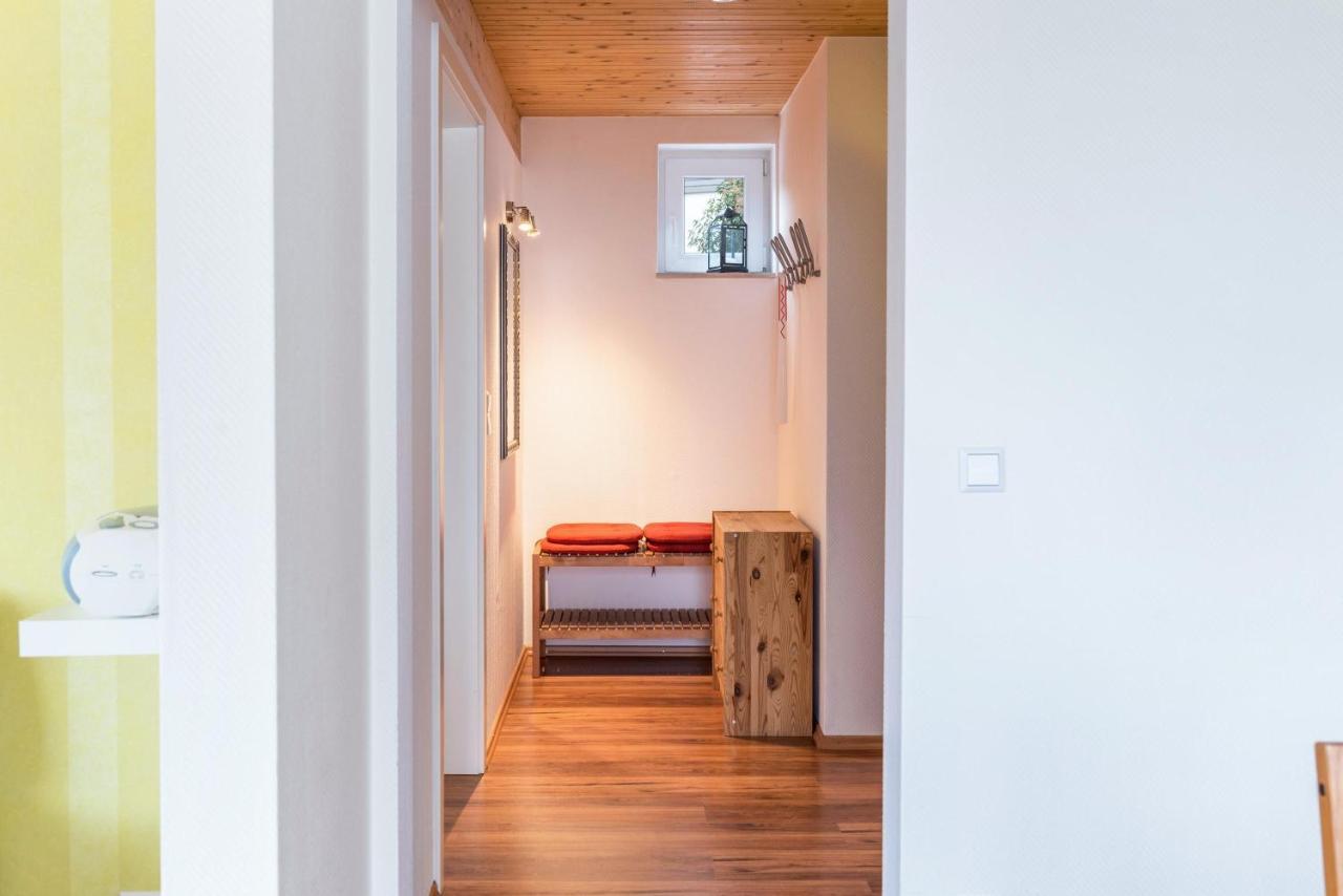 Ferienwohnung Erdgeschoss Uberlingen Exteriör bild