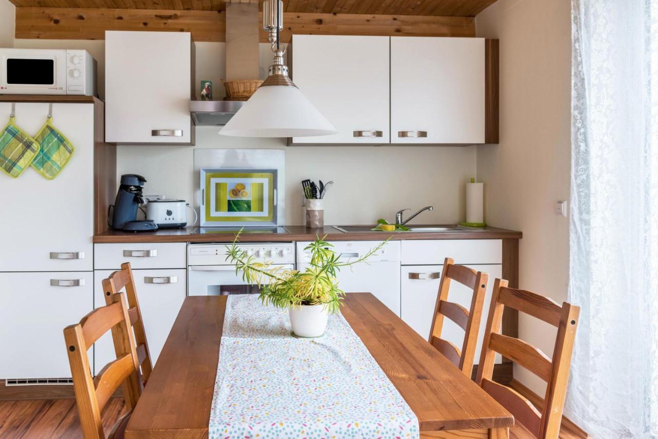 Ferienwohnung Erdgeschoss Uberlingen Exteriör bild