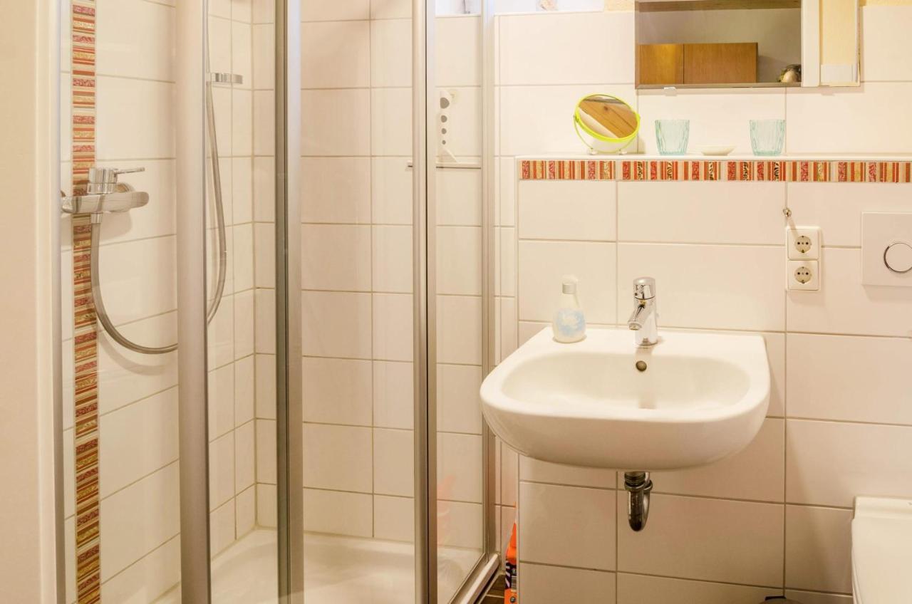 Ferienwohnung Erdgeschoss Uberlingen Exteriör bild