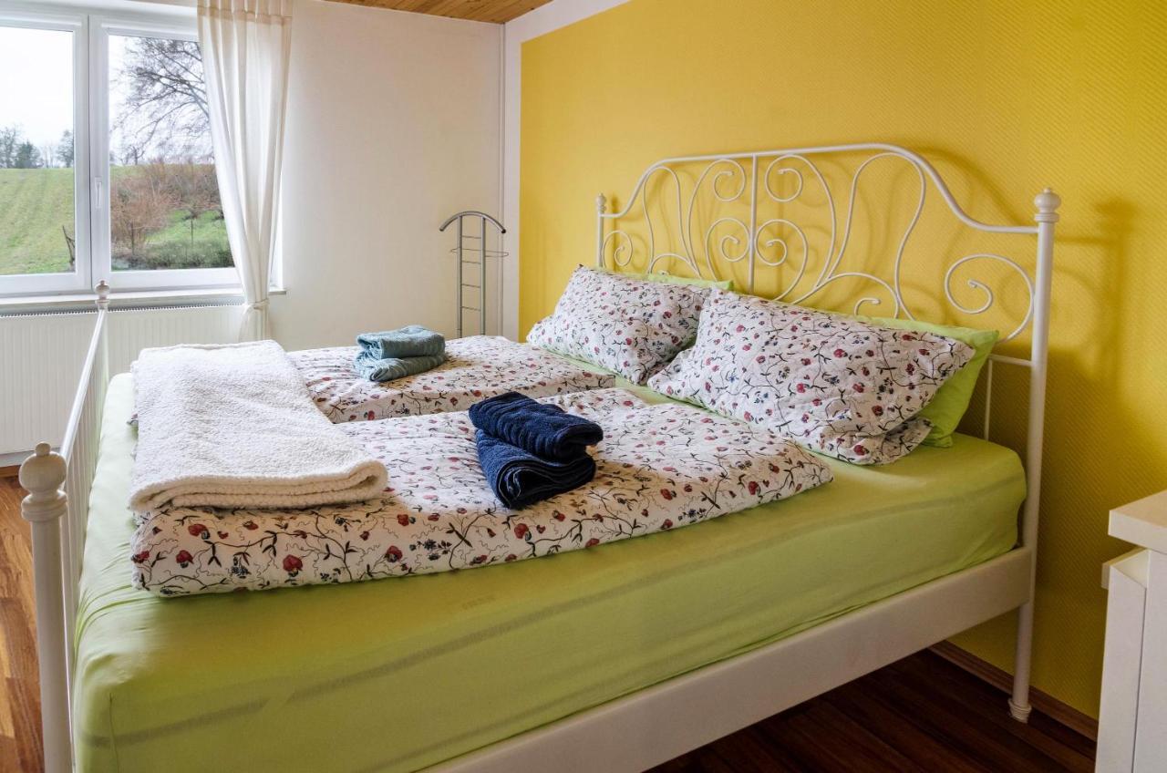 Ferienwohnung Erdgeschoss Uberlingen Exteriör bild