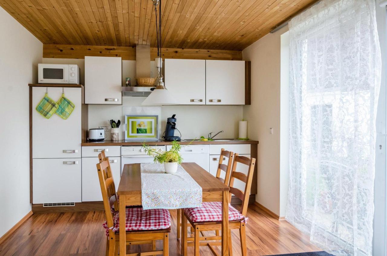 Ferienwohnung Erdgeschoss Uberlingen Exteriör bild